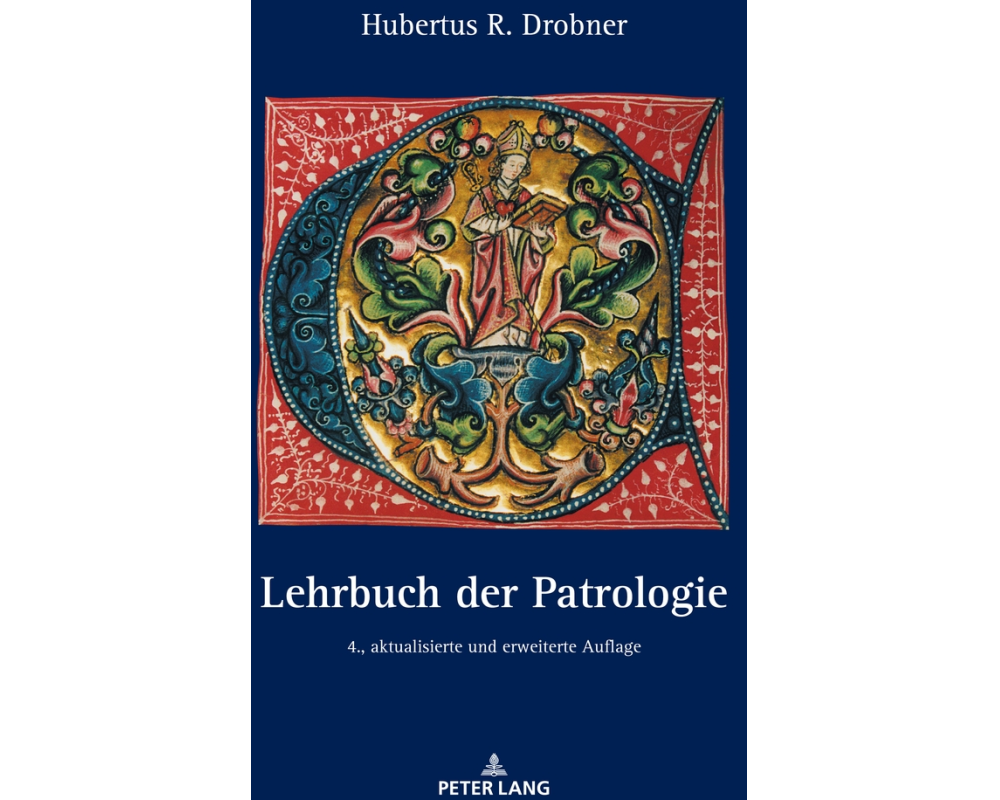 Lehrbuch der Patrologie