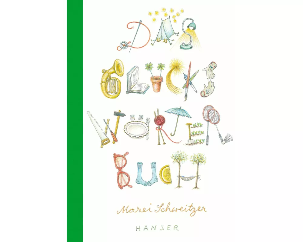 Das Glückswörterbuch