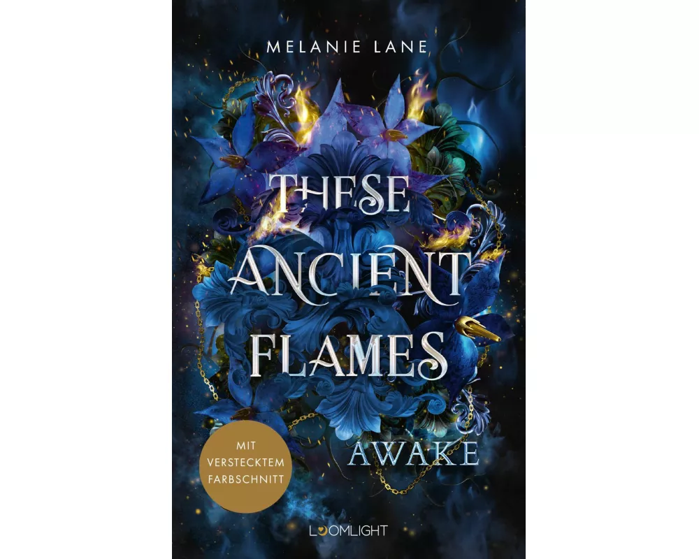 These Ancient Flames 1: Awake