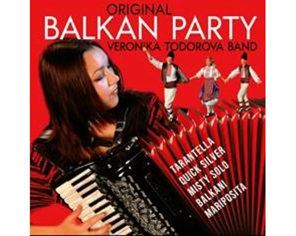 Original Balkan Party