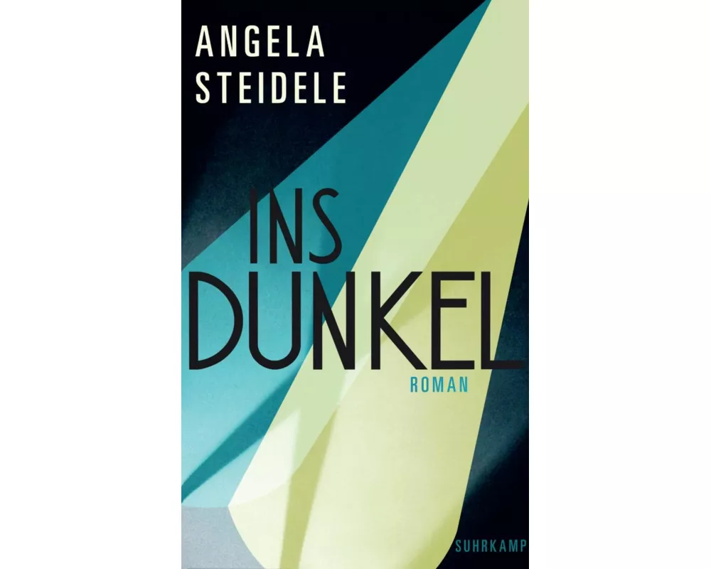 Ins Dunkel