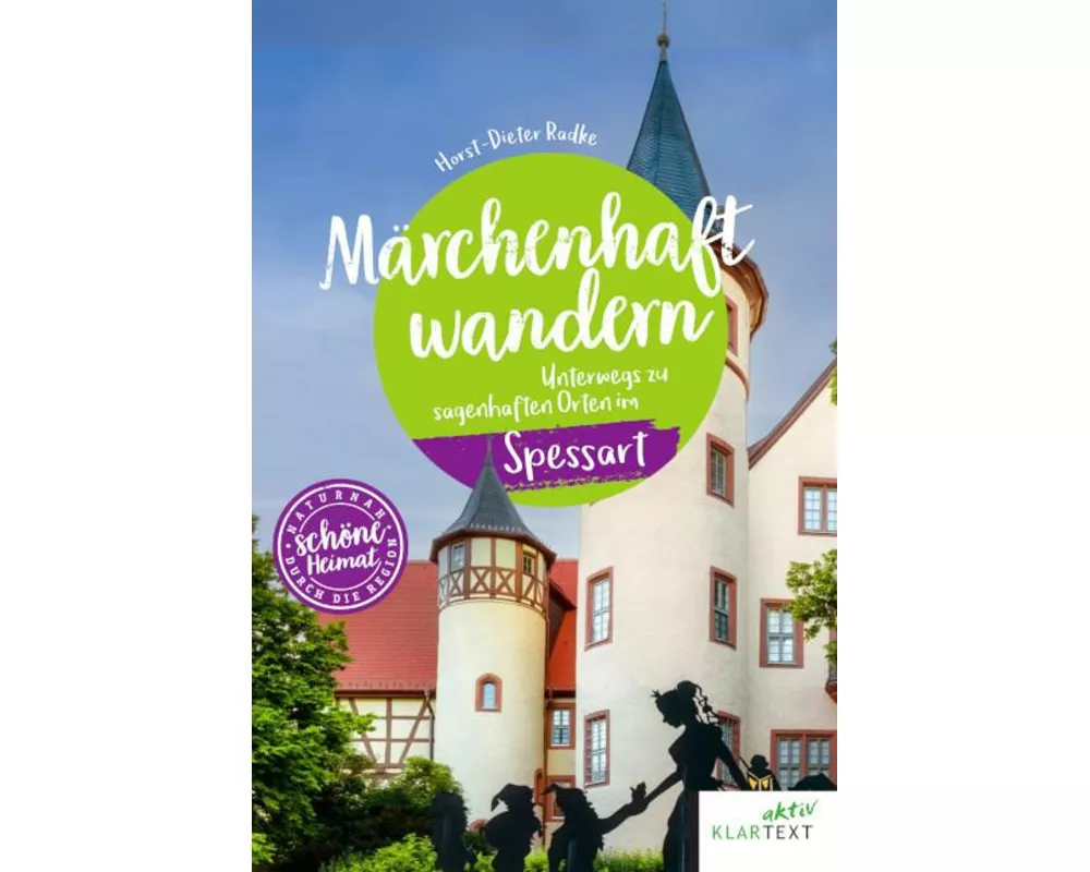Märchenhaft wandern Spessart