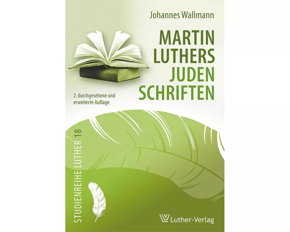 Martin Luthers Judenschriften