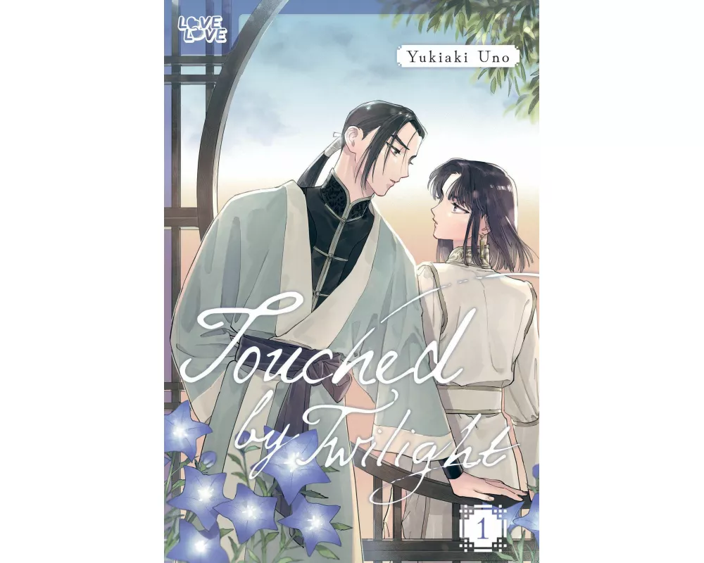 Touched by Twilight, Volume 1
