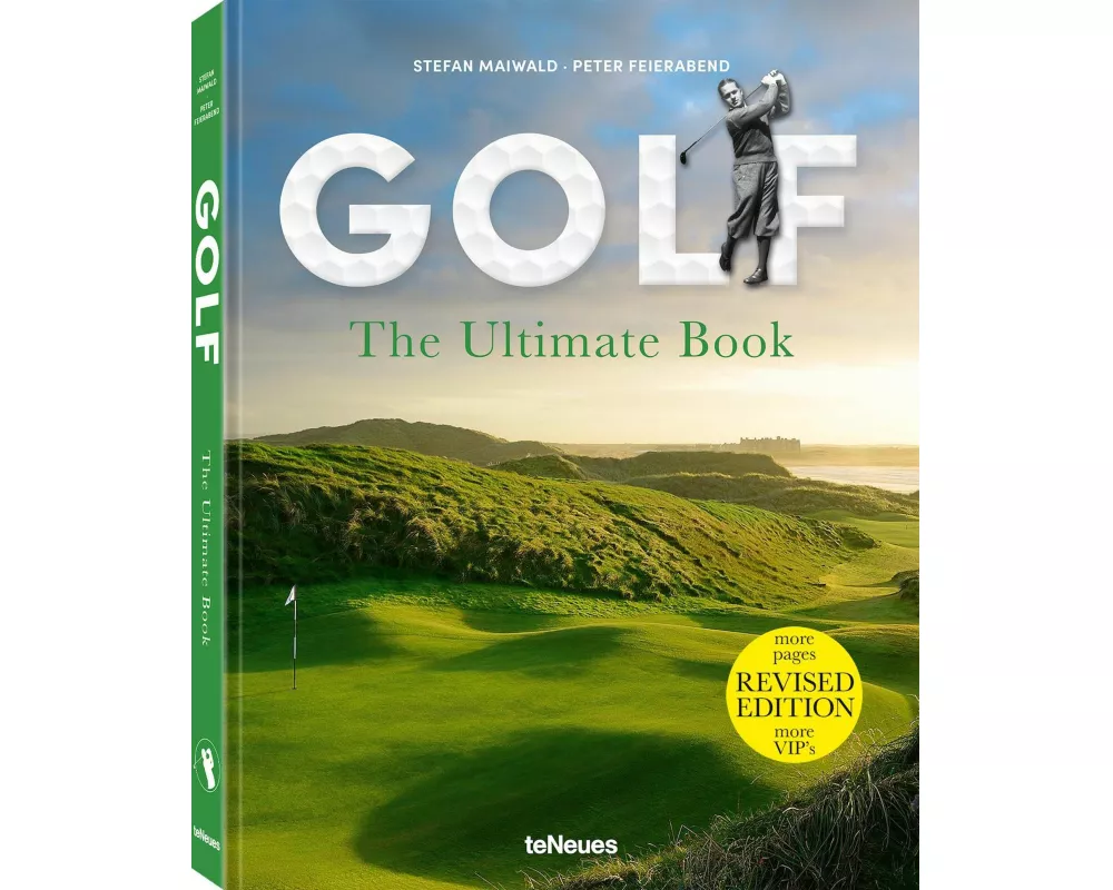 Golf – The Ultimate Book