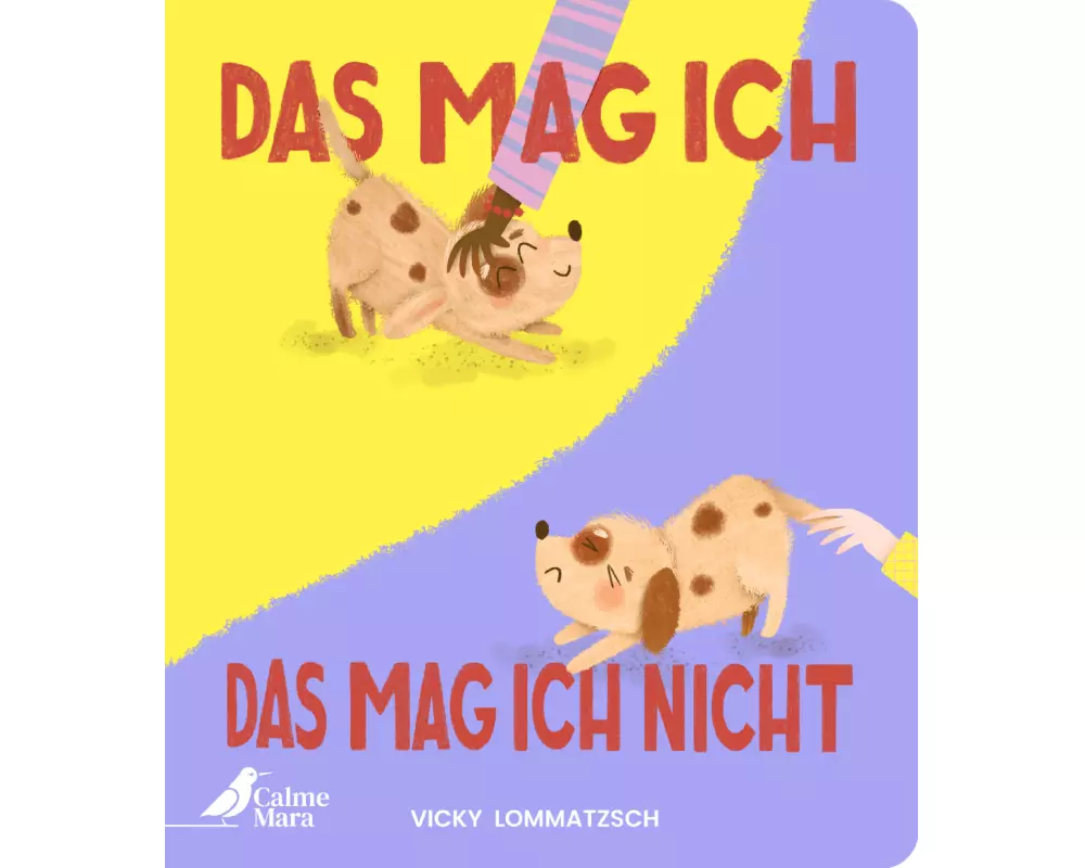 Das mag ich - Das mag ich nicht