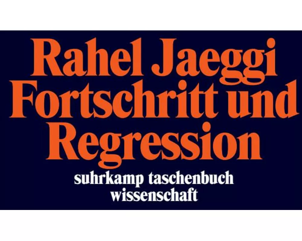 Fortschritt und Regression