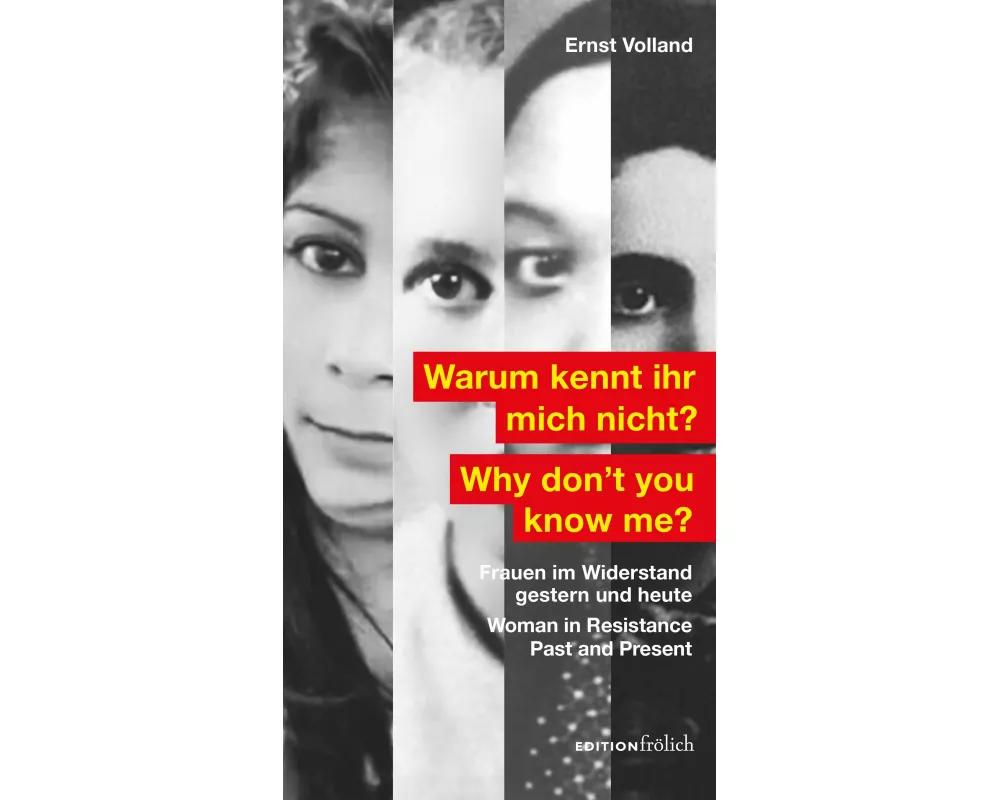 Warum kennt ihr mich nicht?