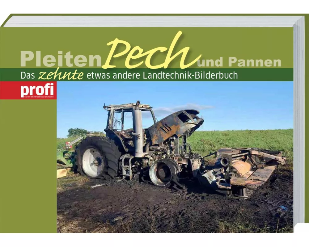 Pleiten, Pech und Pannen 10