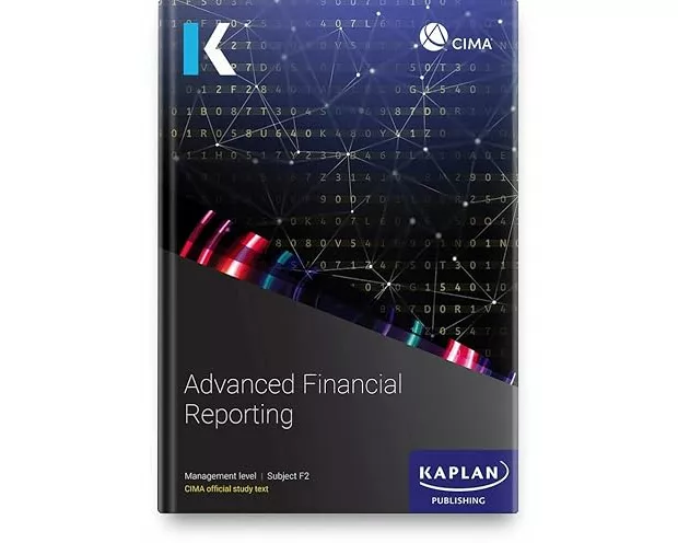 F2advanced Financial Reporting - Study Text