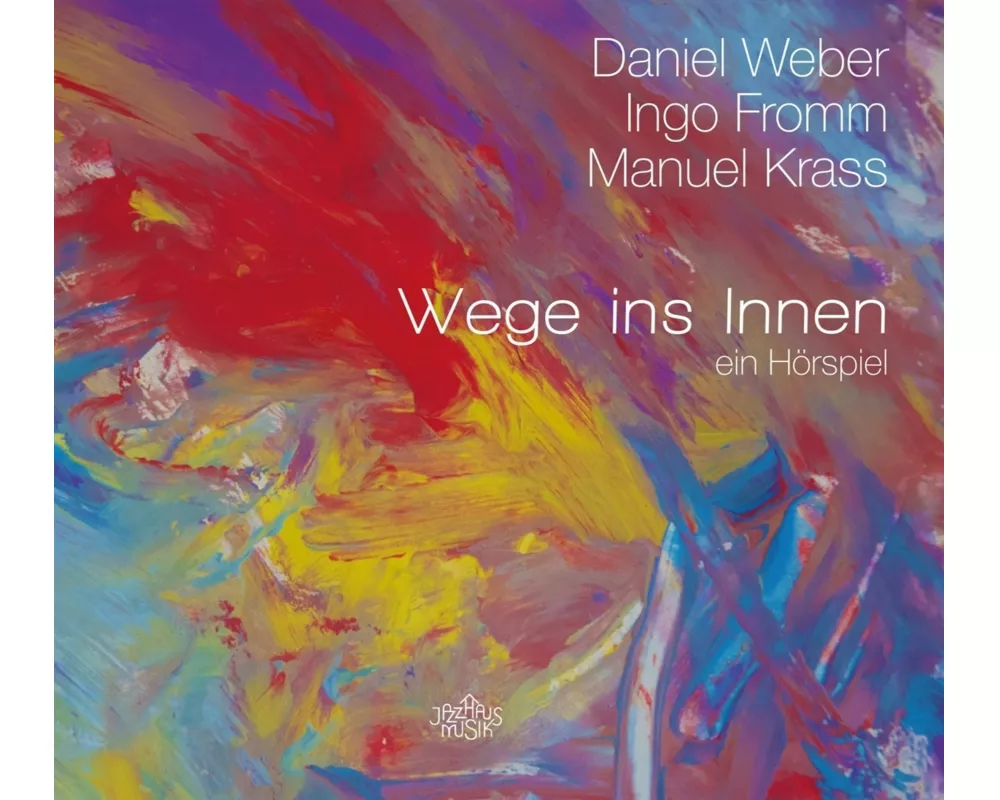 Wege ins Innen. Ein Hörspiel