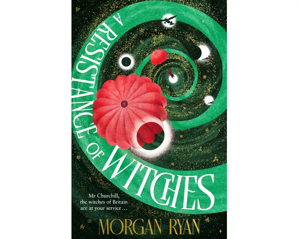 A Resistance of Witches