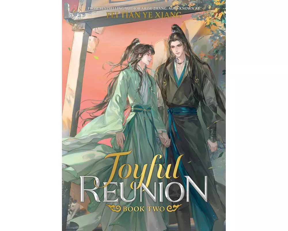 Joyful Reunion (Novel) Vol. 2