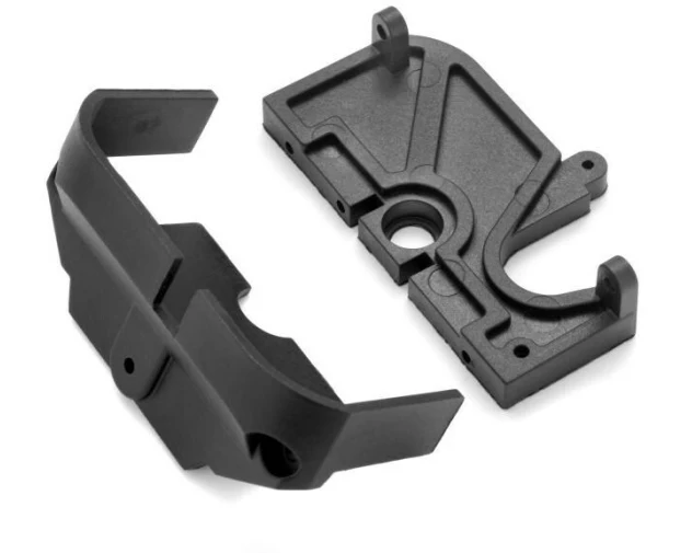 Maverick Chassis Halterung Hinten Quantum XT / MT