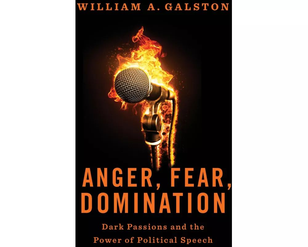 Anger, Fear, Domination