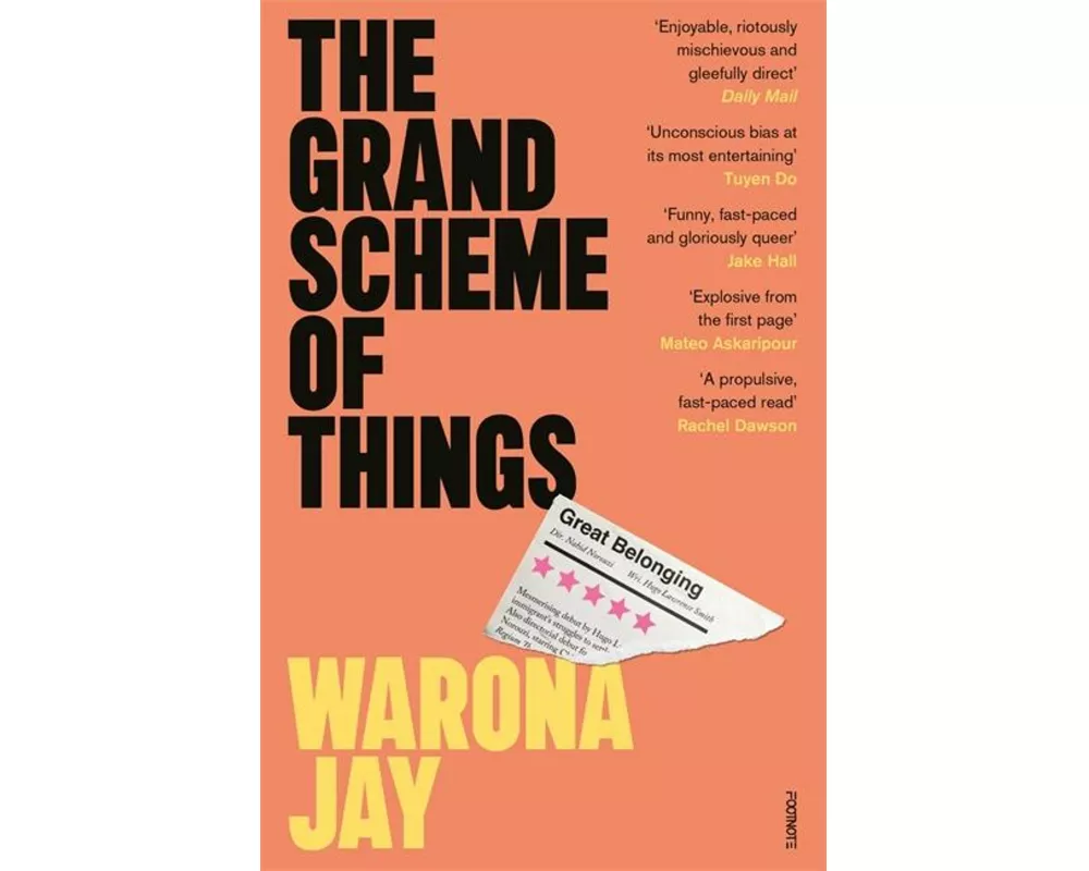 The Grand Scheme of Things