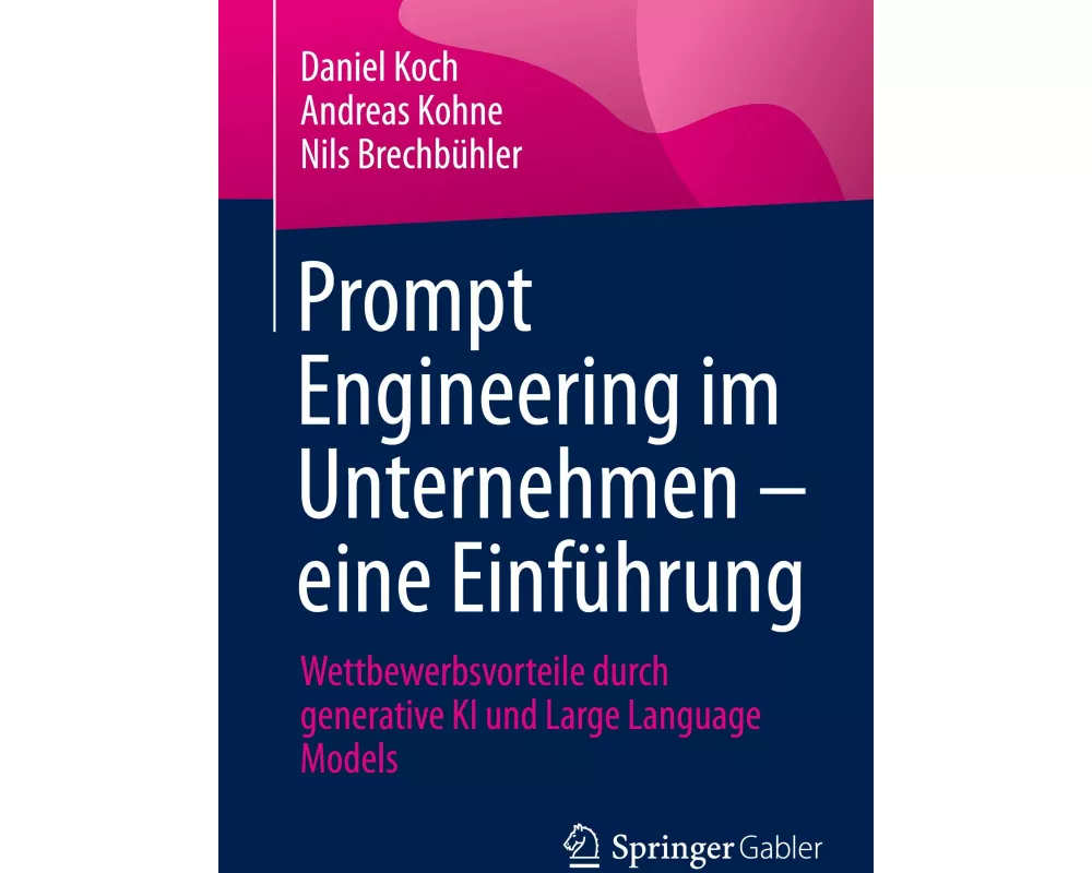 Prompt Engineering im Unternehmen – eine Einführung