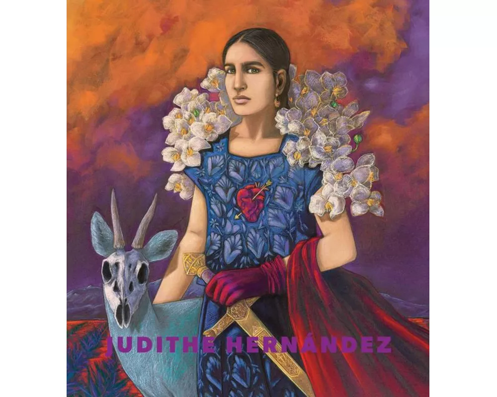 Judithe Hernandez: Beyond Myself, Somewhere, I Wait for My Arrival