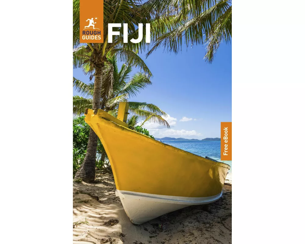 Rough Guides Fiji: Travel Guide with eBook