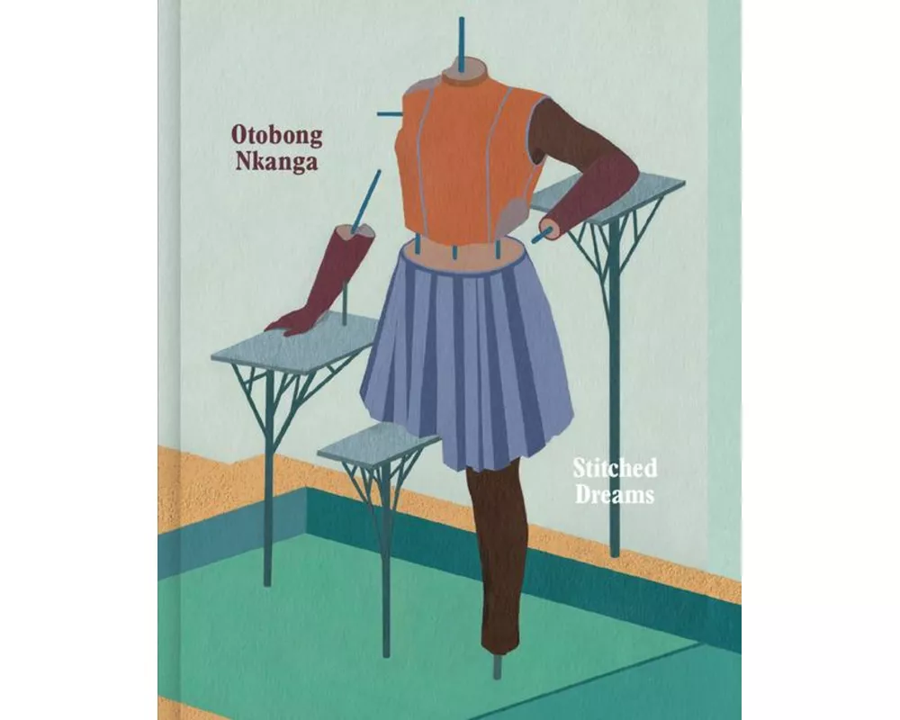 Otobong Nkanga: Stitched Dreams