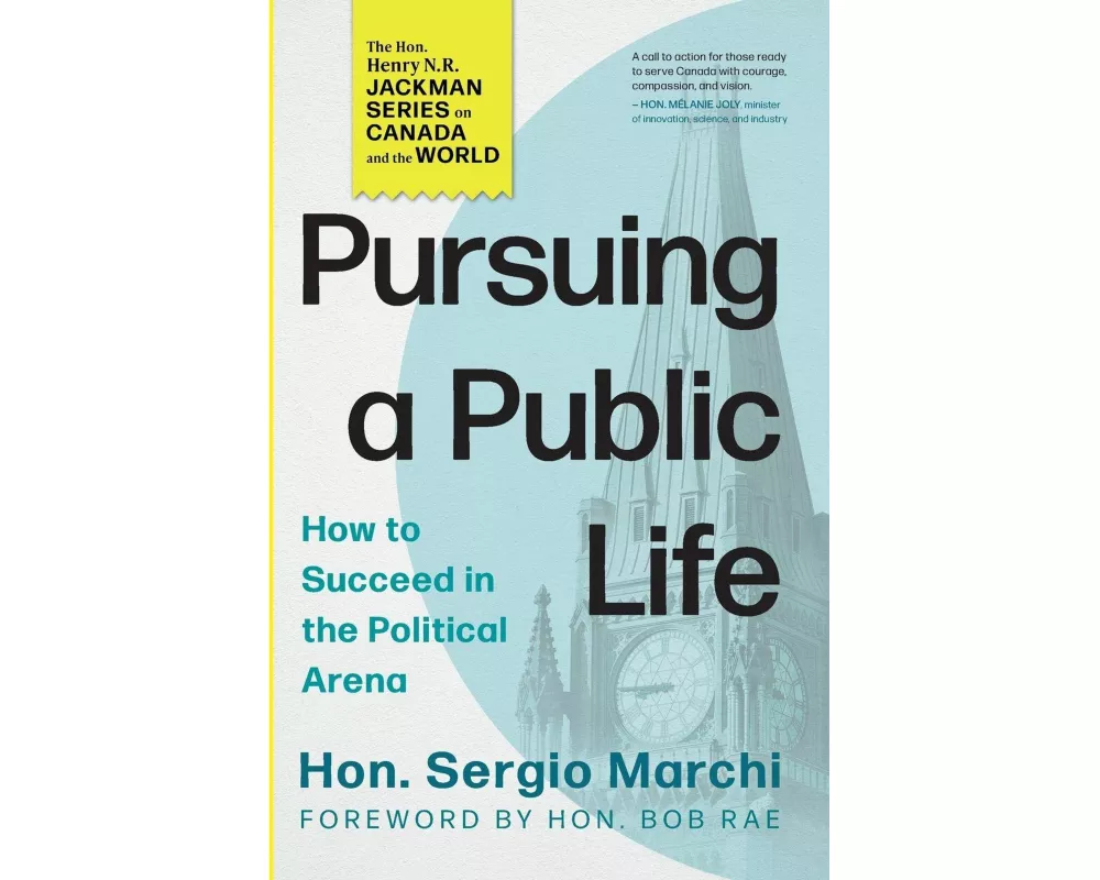 Pursuing a Public Life