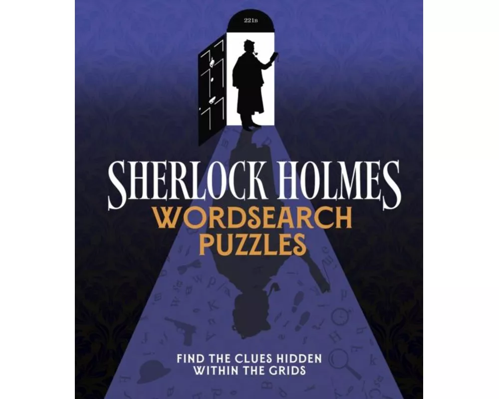 Sherlock Holmes Wordsearch Puzzles
