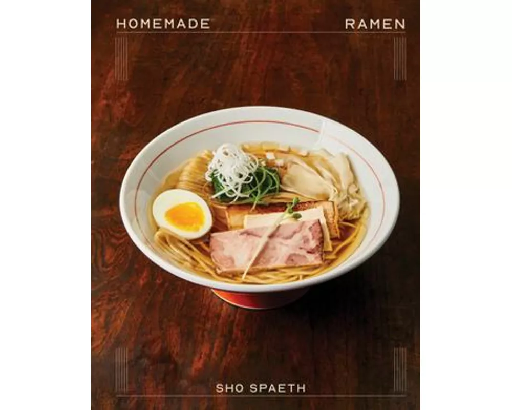 Homemade Ramen