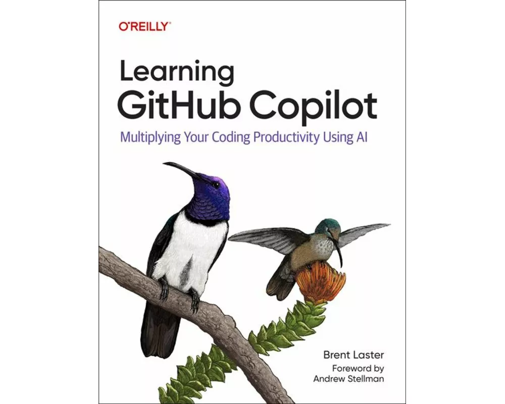 Learning GitHub Copilot