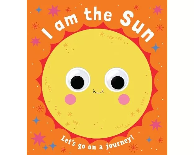 Googly Eyes: I Am the Sun