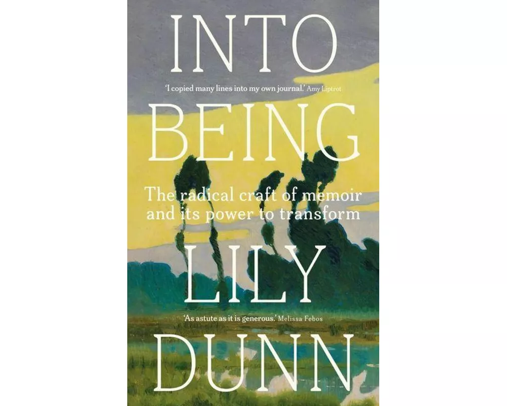 Into Being