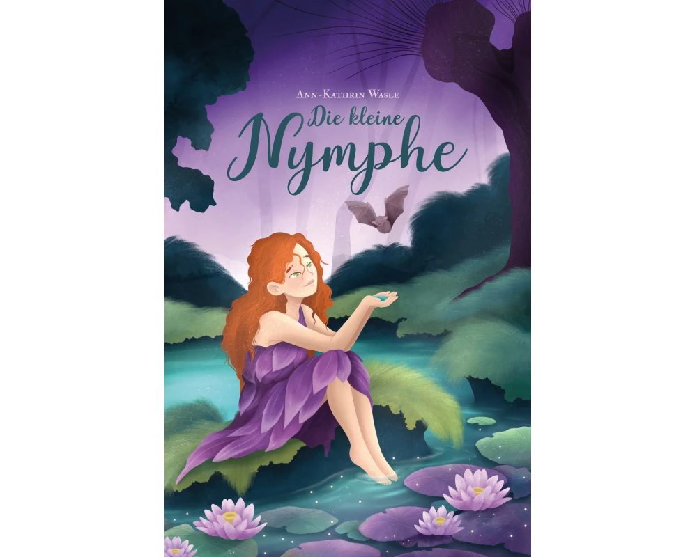 Die kleine Nymphe