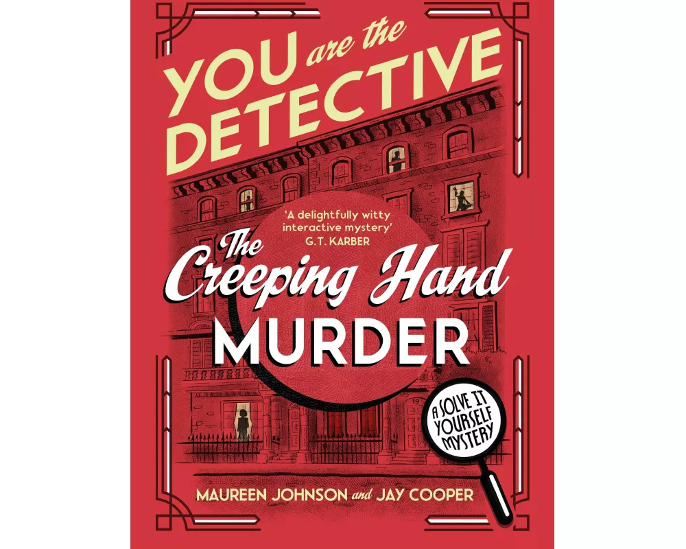 You Are The Detective