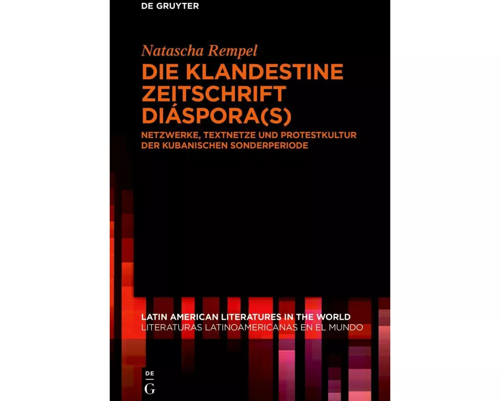 Die klandestine Zeitschrift Diáspora(s)
