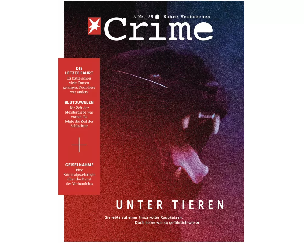 stern Crime - Wahre Verbrechen