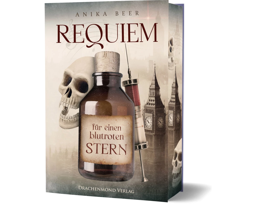 Requiem für einen blutroten Stern
