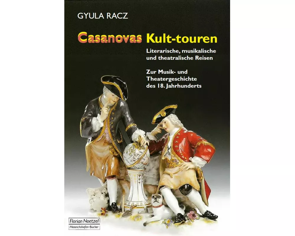 Casanovas Kult-touren