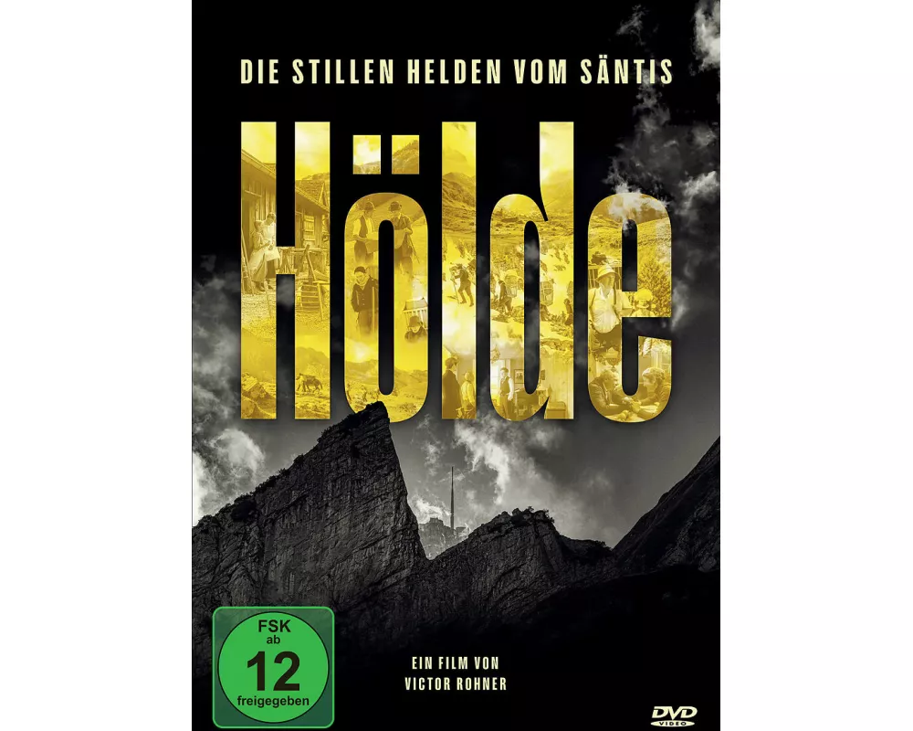 Hölde - Die stillen Helden vom Säntis (DVD)