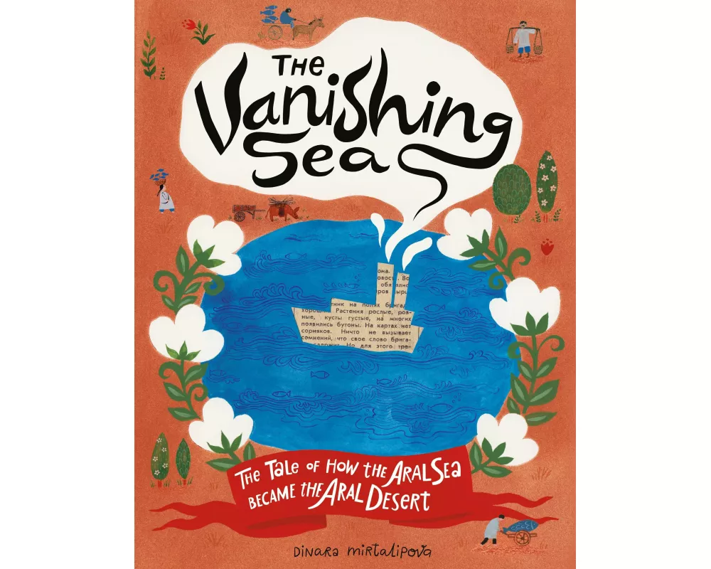 The Vanishing Sea