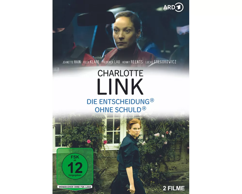 Charlotte Link - Die Entscheidung & Ohne Schuld