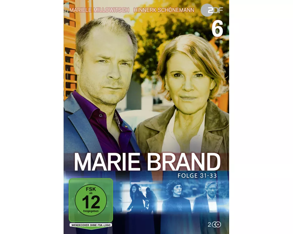 Marie Brand