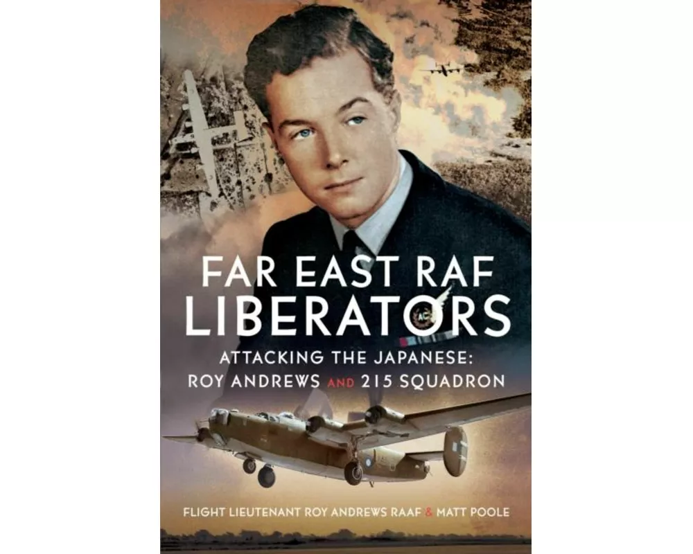 Far East RAF Liberators