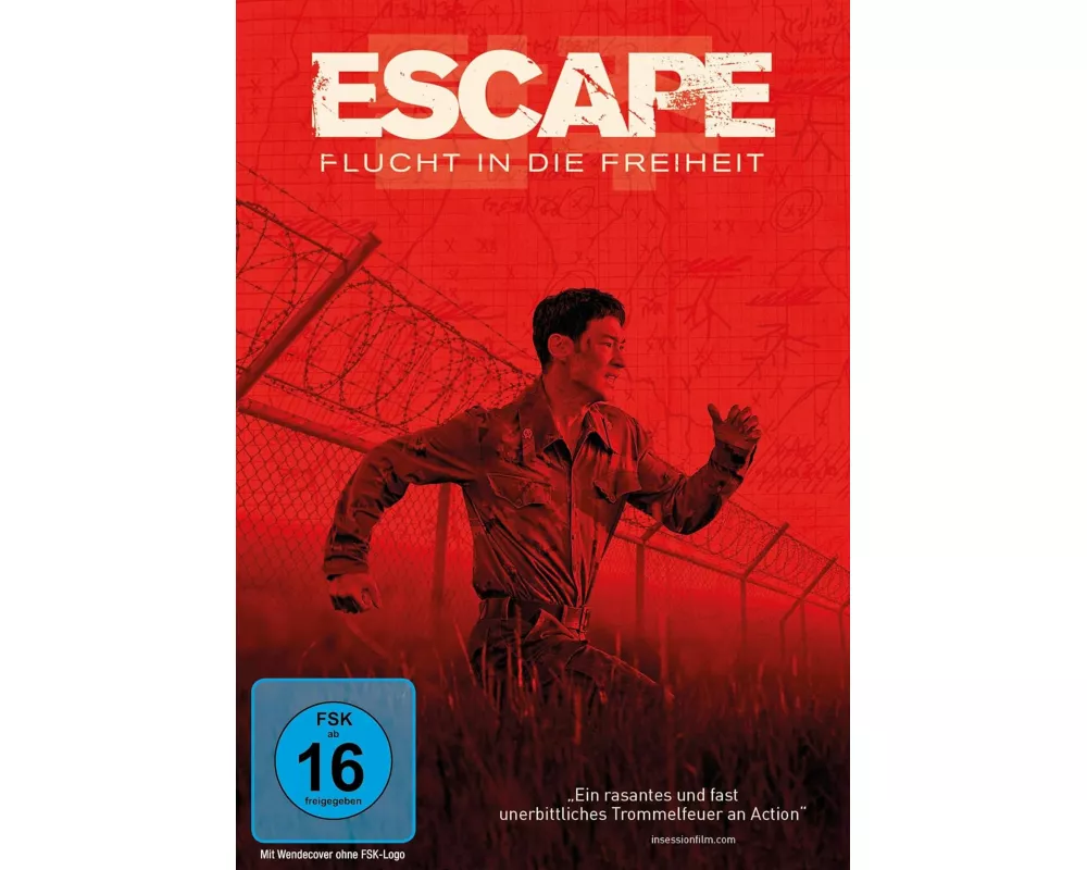 Escape - Flucht in die Freiheit