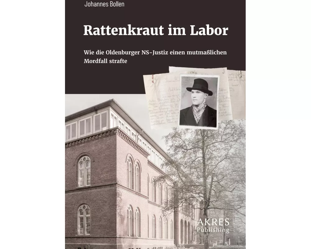 Rattenkraut im Labor
