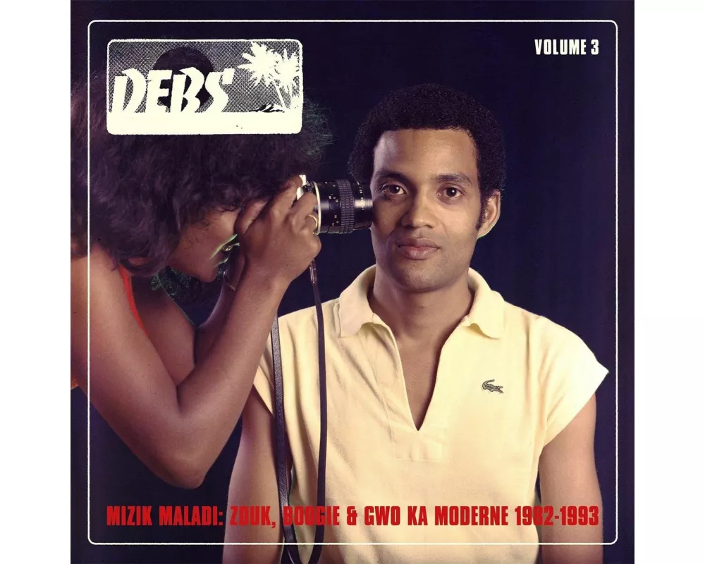 Mizik Maladi: Disques Debs International 3