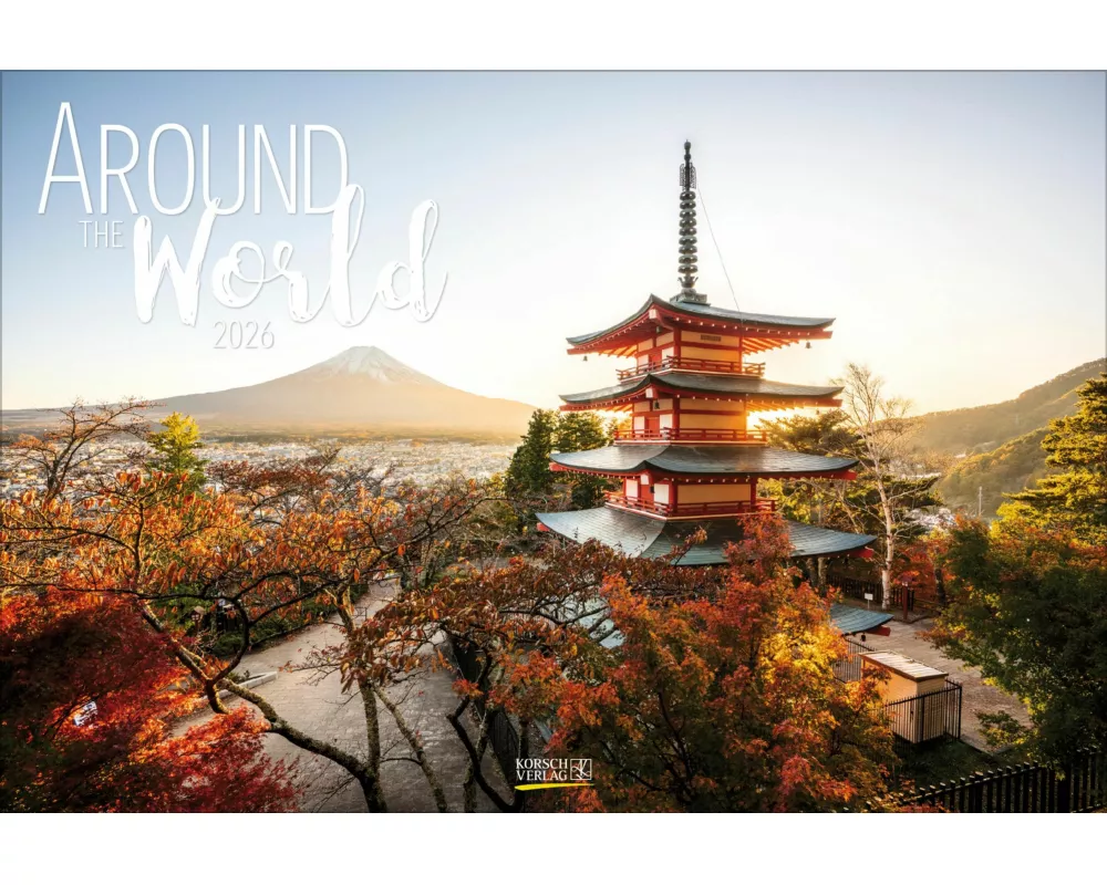 Around the World 2026