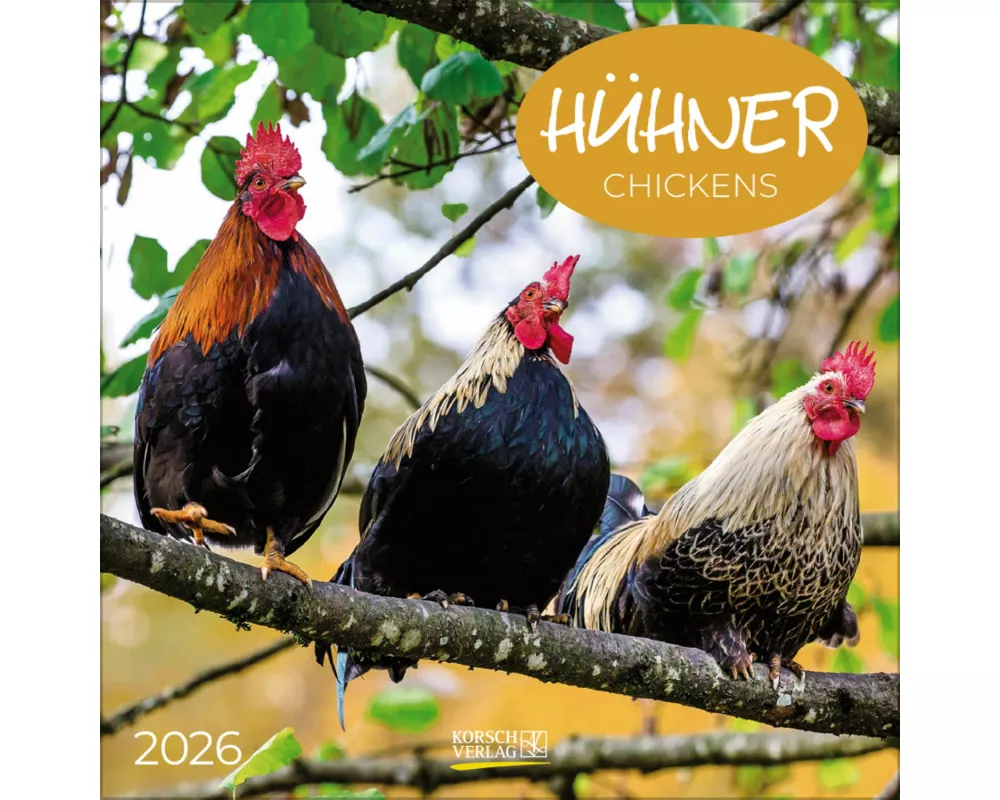 Hühner 2026