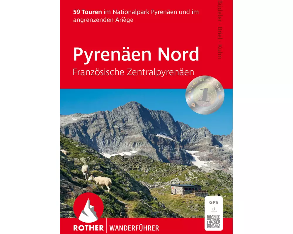 Pyrenäen Nord - Französische Zentralpyrenäen