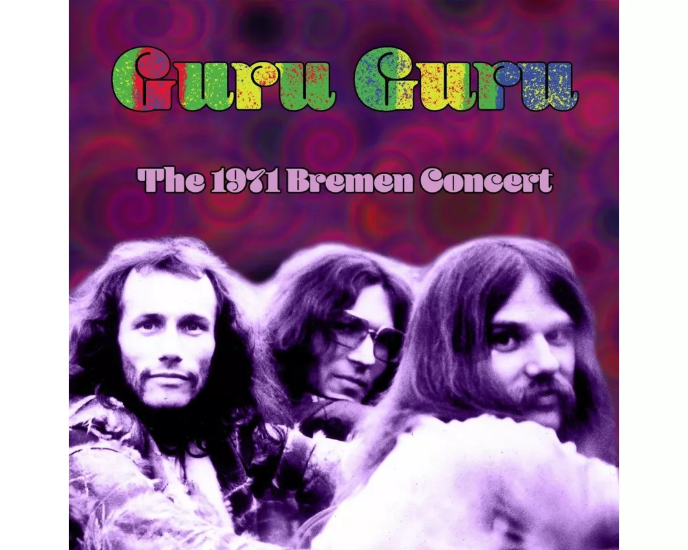 The 1971 Bremen Concert