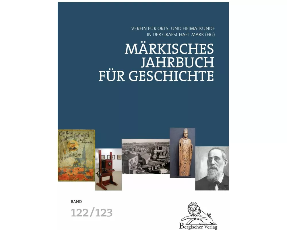 Märkisches Jahrbuch für Geschichte 122/123
