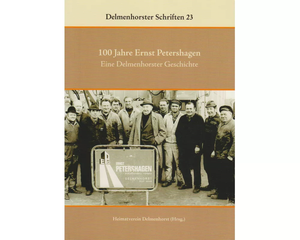 100 Jahre Ernst Petershagen